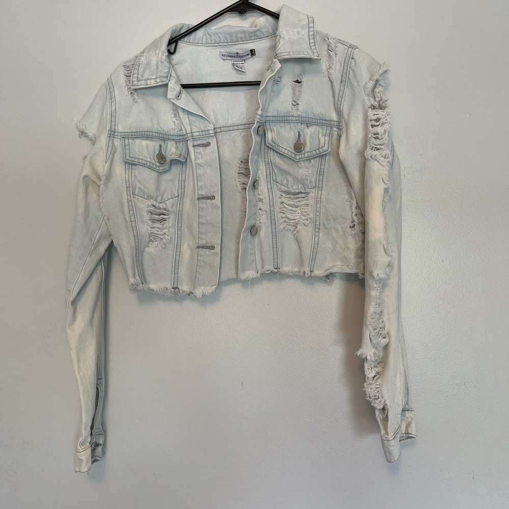 Jean jacket